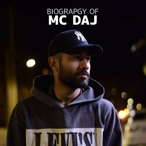 بیوگرافی ام‌ سی داج رپر سبک خیابانی و فلسفی