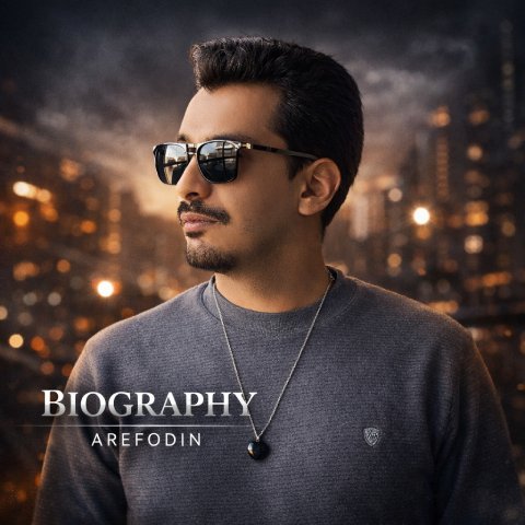 Biography Of Arefodin